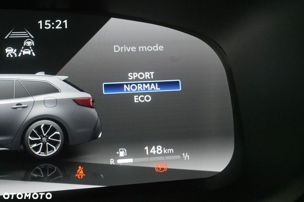 Toyota Corolla 1.8 Hybrid Style - 24