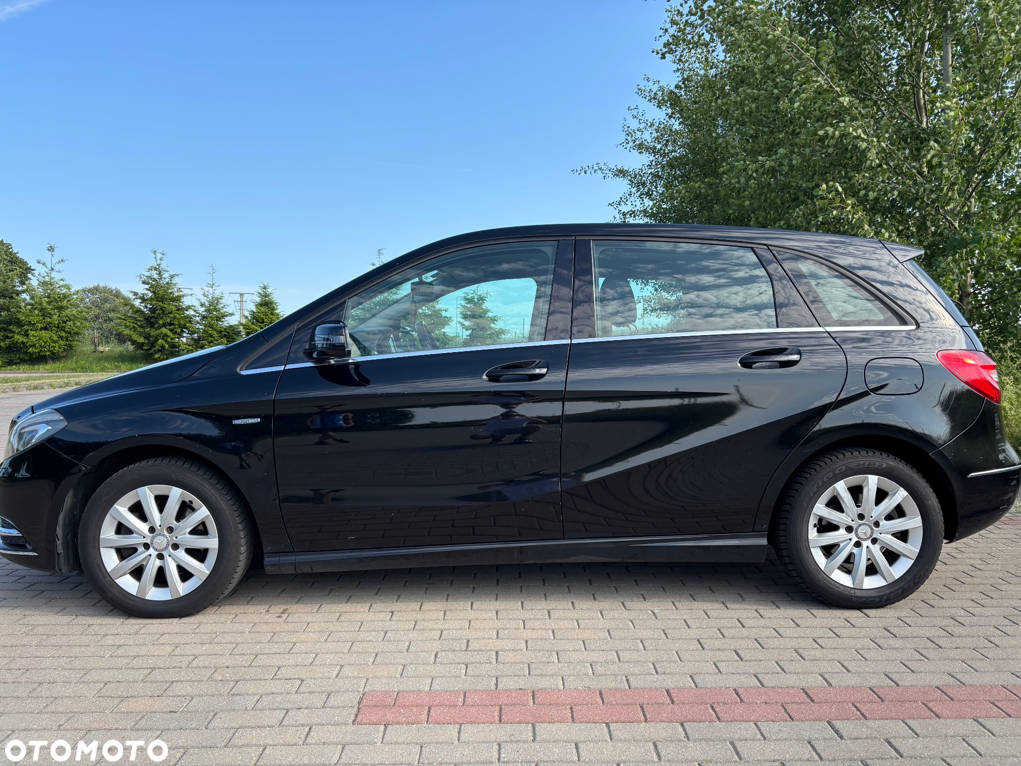 Mercedes-Benz Klasa B 200 CDI - 4