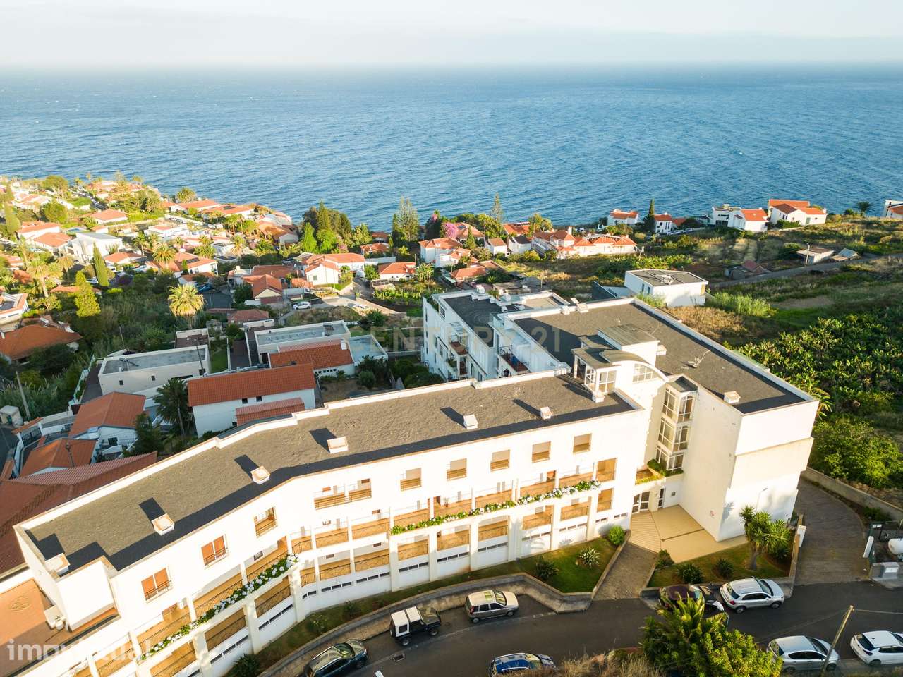 Apartamento T2 com Vista Mar e Excelente Exposição Solar - Grande imagem: 5/11