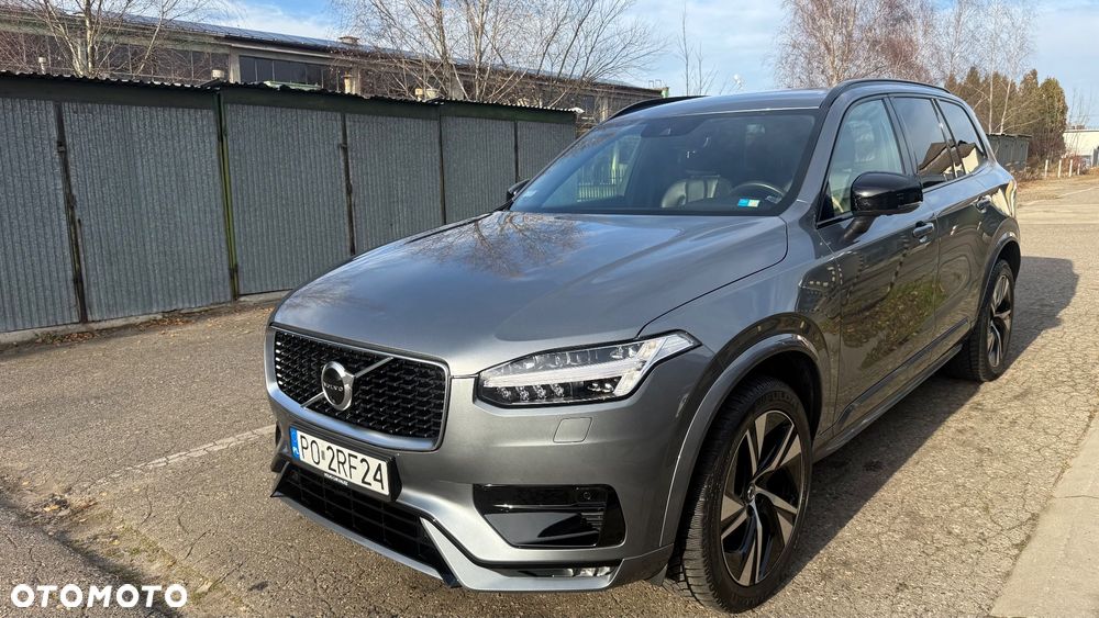 Volvo XC 90 D5 AWD Geartronic RDesign - 1