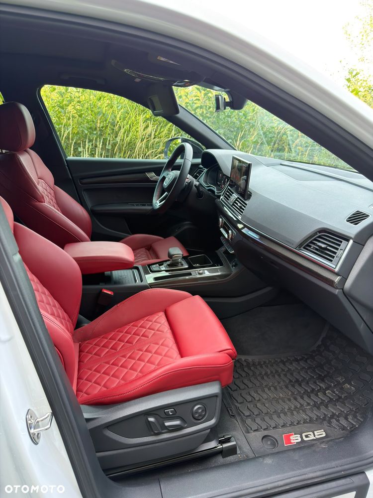 Audi SQ5 TFSI mHEV 270 kW Quattro S tronic - 11
