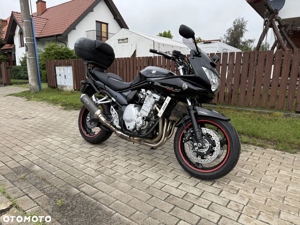 Suzuki Bandit - 5