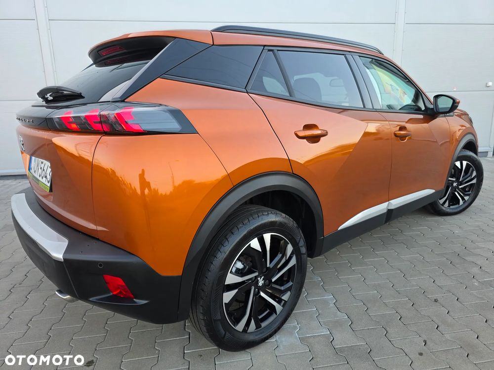 Peugeot 2008 BlueHDi 110 Allure Pack - 18