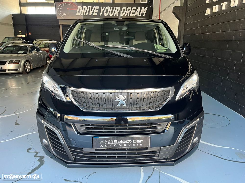 Peugeot Expert 2.0 BlueHDi L2H1 Semi-Vidrado - 3