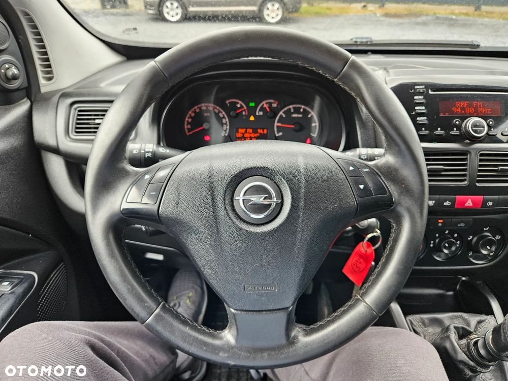 Opel Combo Tour 1.6 CDTI Enjoy Eu6 - 15