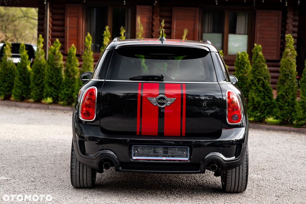 MINI Countryman Cooper S All4 - 11