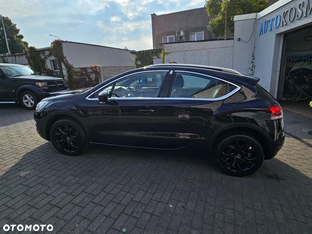 DS Automobiles DS 4 - 4