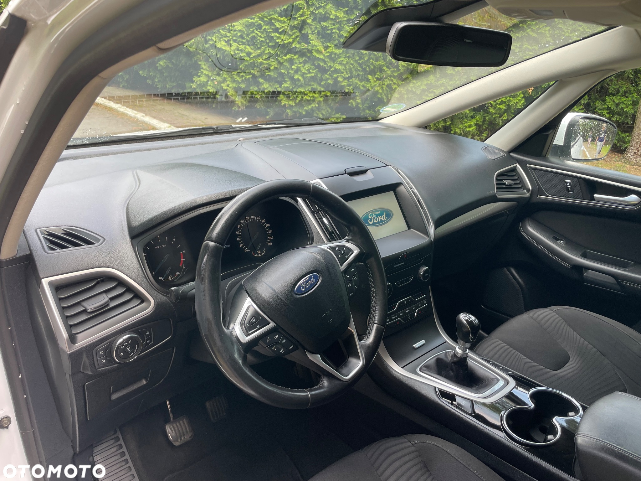 Ford S-Max 2.0 TDCi Titanium - 9