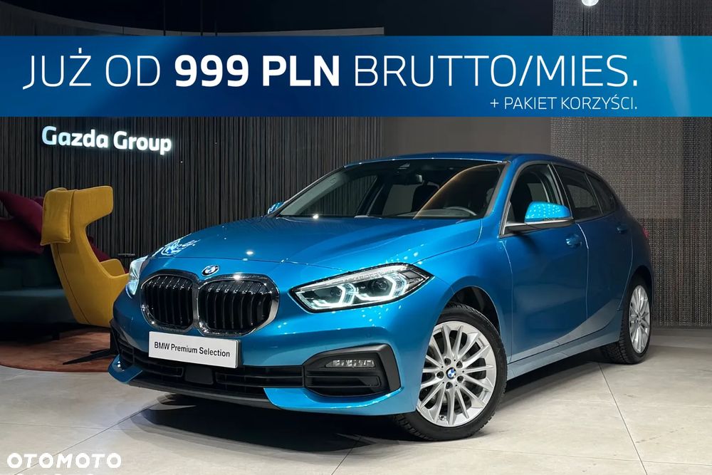 BMW Seria 1 118i Advantage - 1