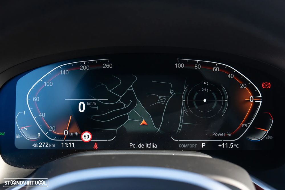 BMW 750 Li xDrive Pack M - 26