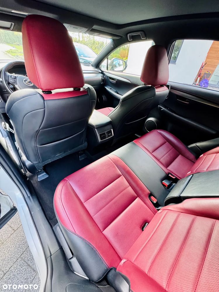 Lexus NX 300h F Sport AWD - 15