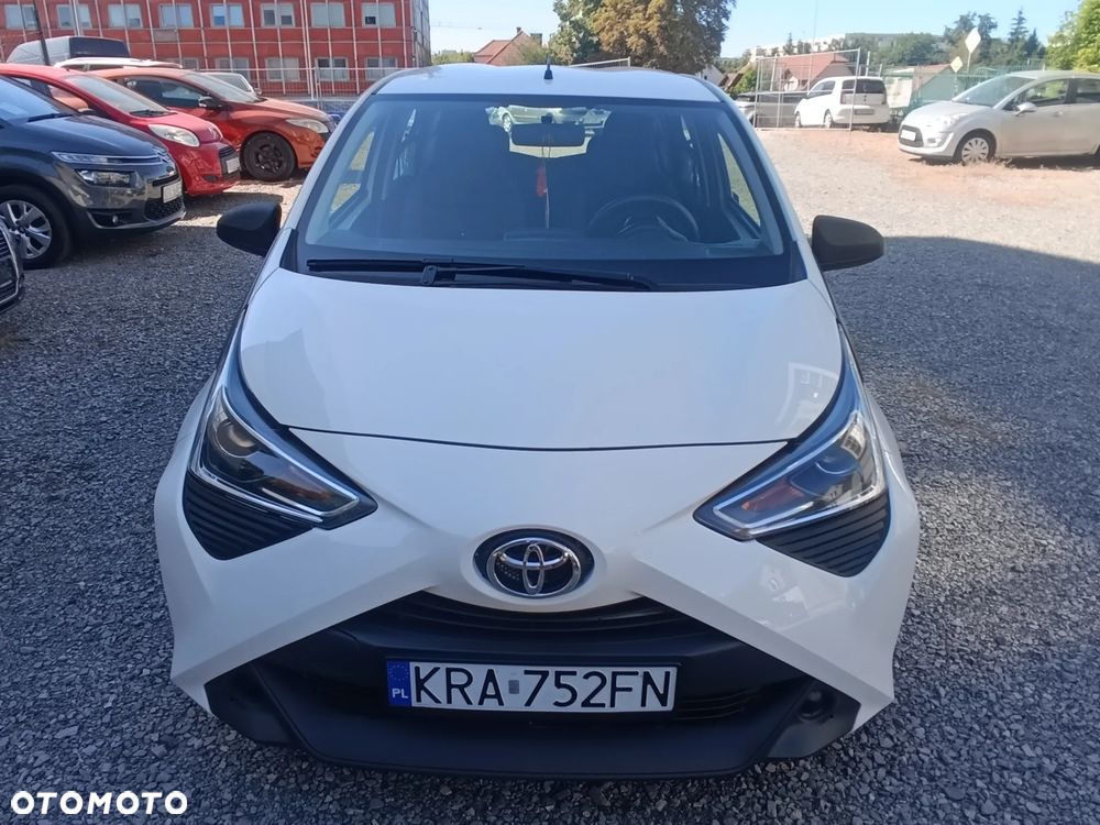Toyota Aygo 1.0 VVT-i Black Edition - 1