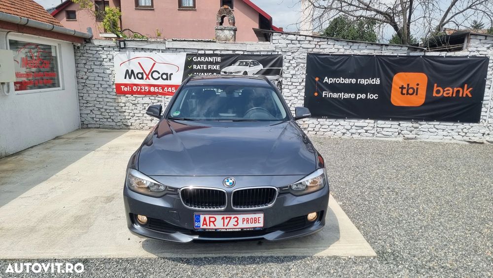 BMW Seria 3 318d Sport Line - 11