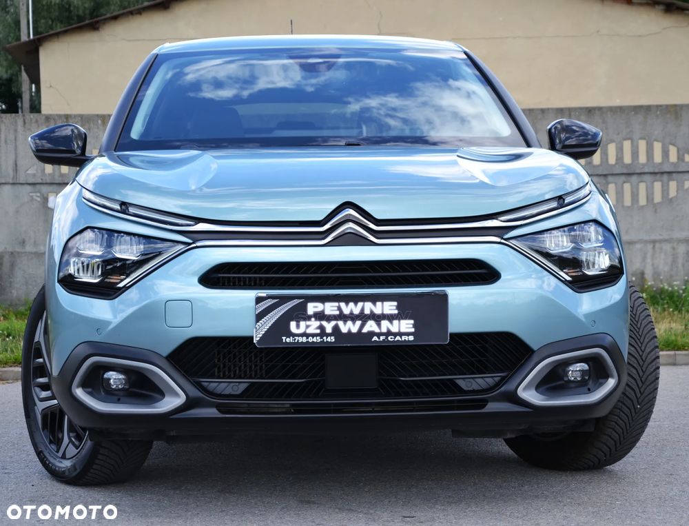 Citroën C4 PureTech 130 Stop&Start EAT8 SHINE - 2