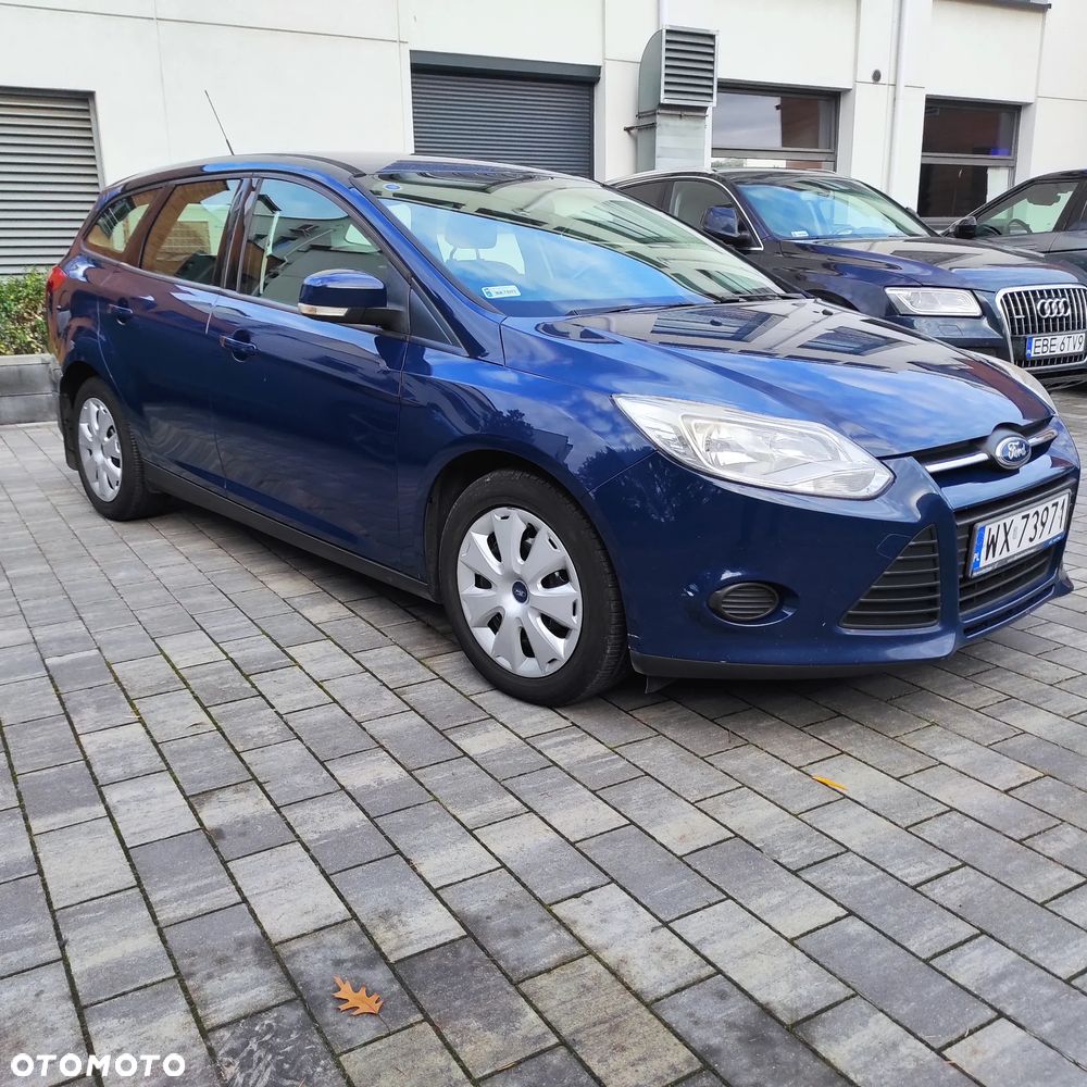 Ford Focus 1.6 TDCi Trend - 14
