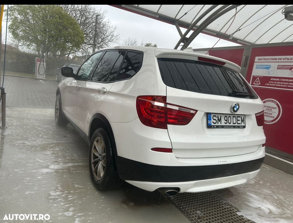 BMW X3 sDrive18d - 2