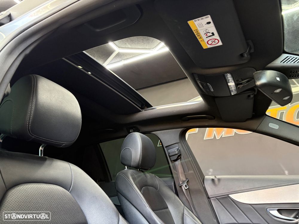 Mercedes-Benz C 220 d 4Matic Station 7G-TRONIC AMG Line - 40