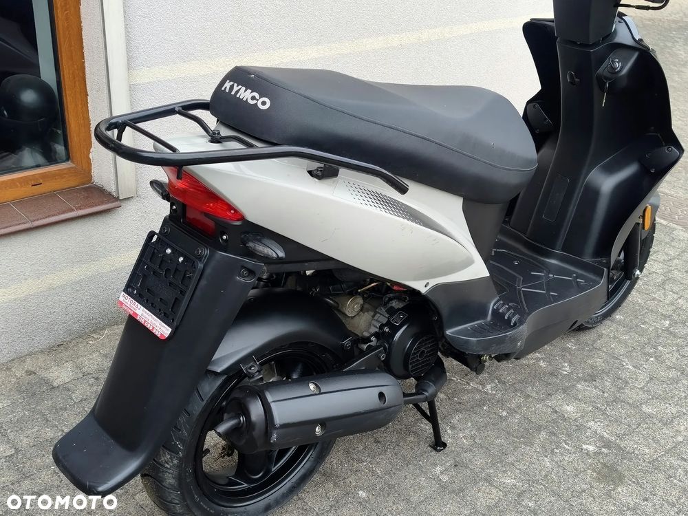 Kymco Agility - 6