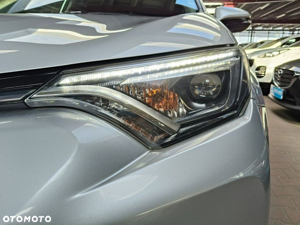 Toyota RAV4 2.5 4x4 Hybrid Executive - 7