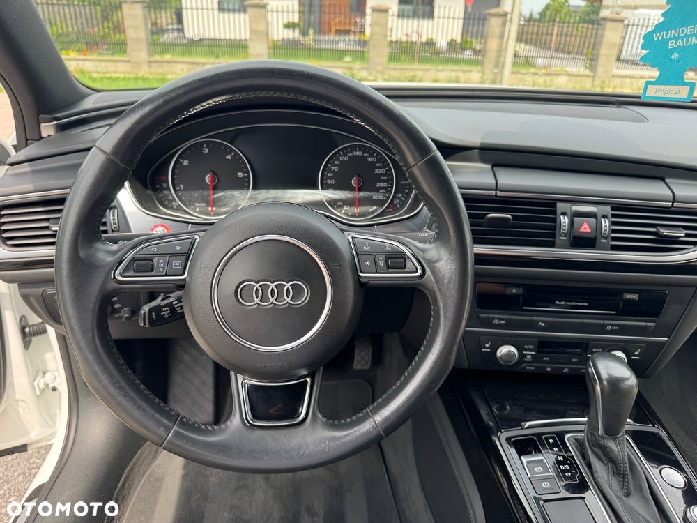 Audi A6 Limousine 2.0 TDI ultra S tronic - 17