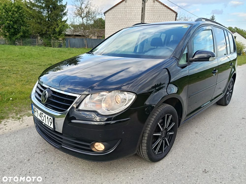 Volkswagen Touran 1.9 TDI DPF Highline - 19