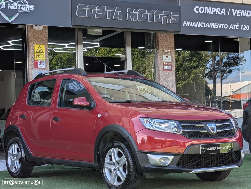 Dacia Sandero Stepway TCe 90 Easy-R Prestige - 1
