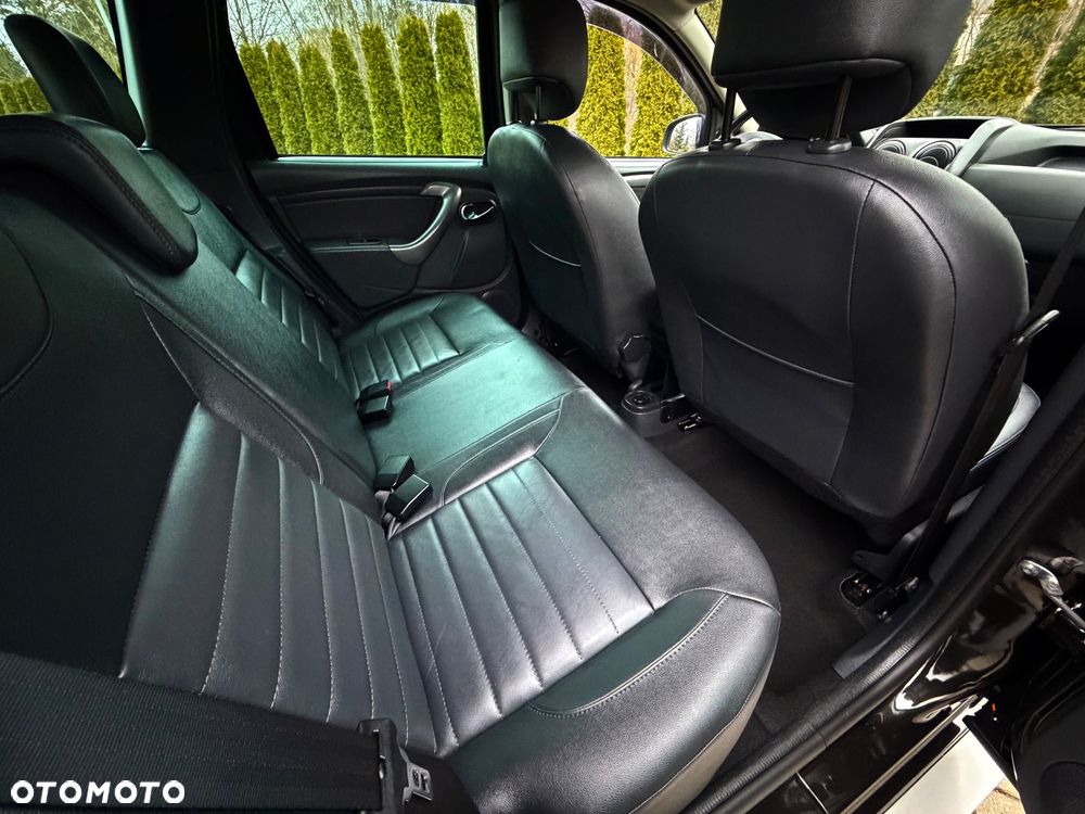 Dacia Duster TCe 125 4x2 Prestige - 30