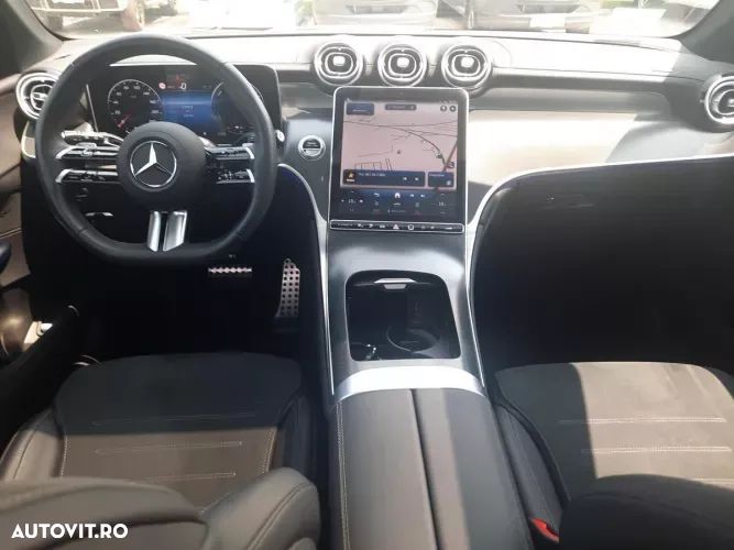 Mercedes-Benz GLC 300 de 4MATIC - 12