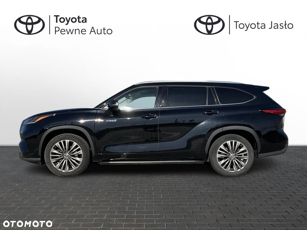 Toyota Highlander - 3