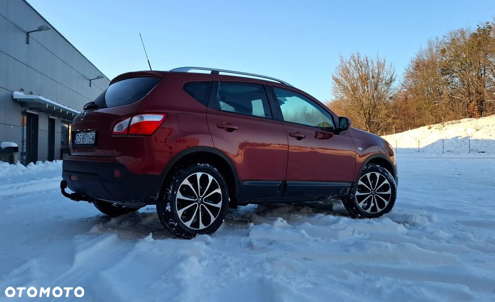 Nissan Qashqai 1.6 Acenta - 10