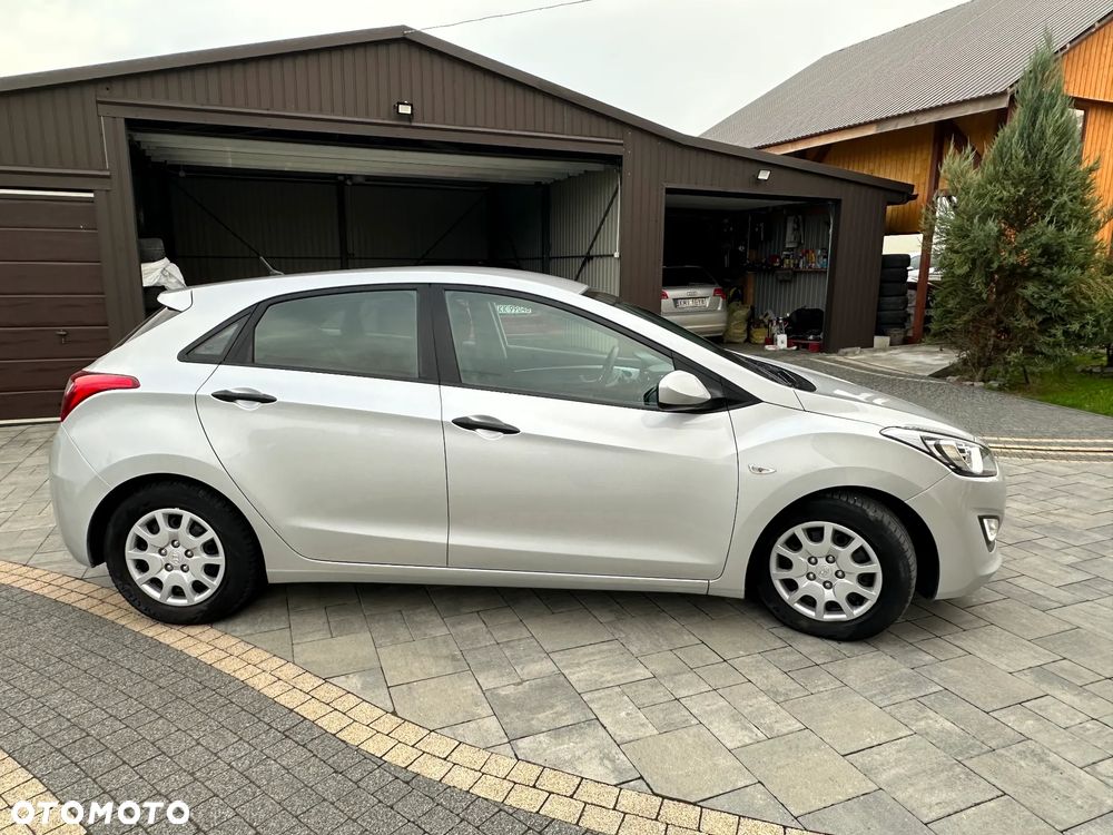 Hyundai i30 1.4 Classic - 4