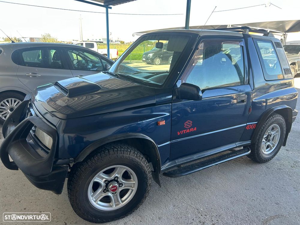 Suzuki Vitara 1.9 D JLX - 7