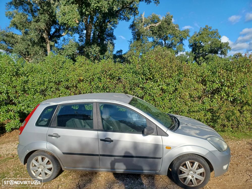 Ford Fiesta - 1