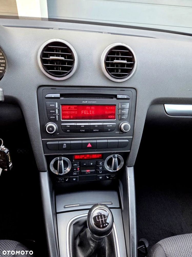Audi A3 Sportback - 23
