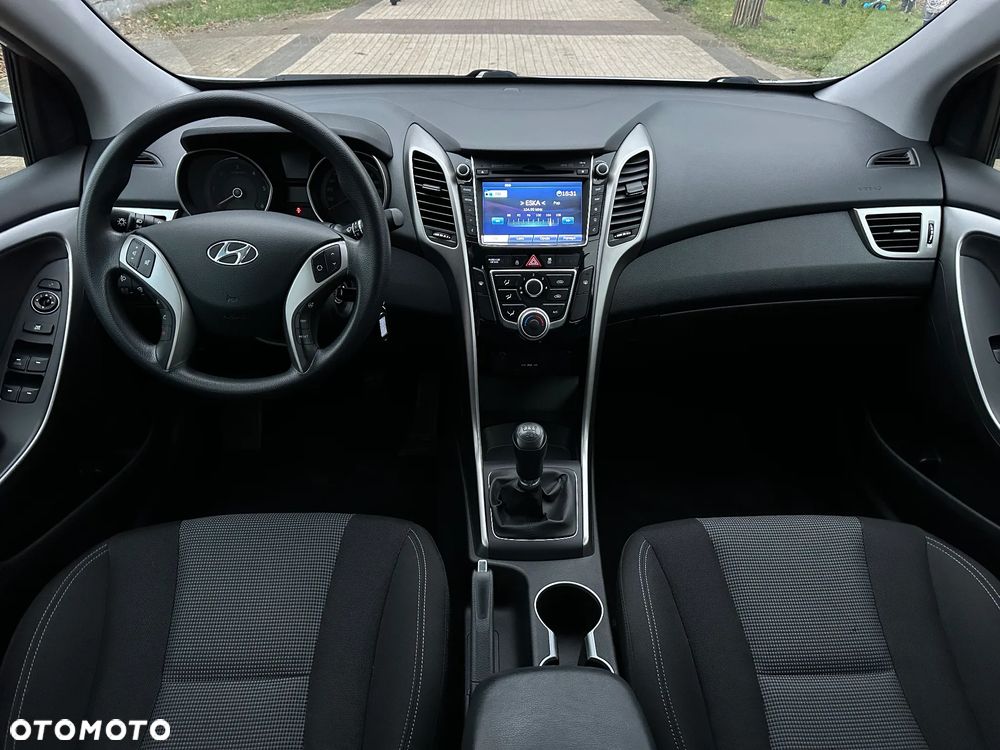 Hyundai i30 1.4 CRDi Comfort - 7