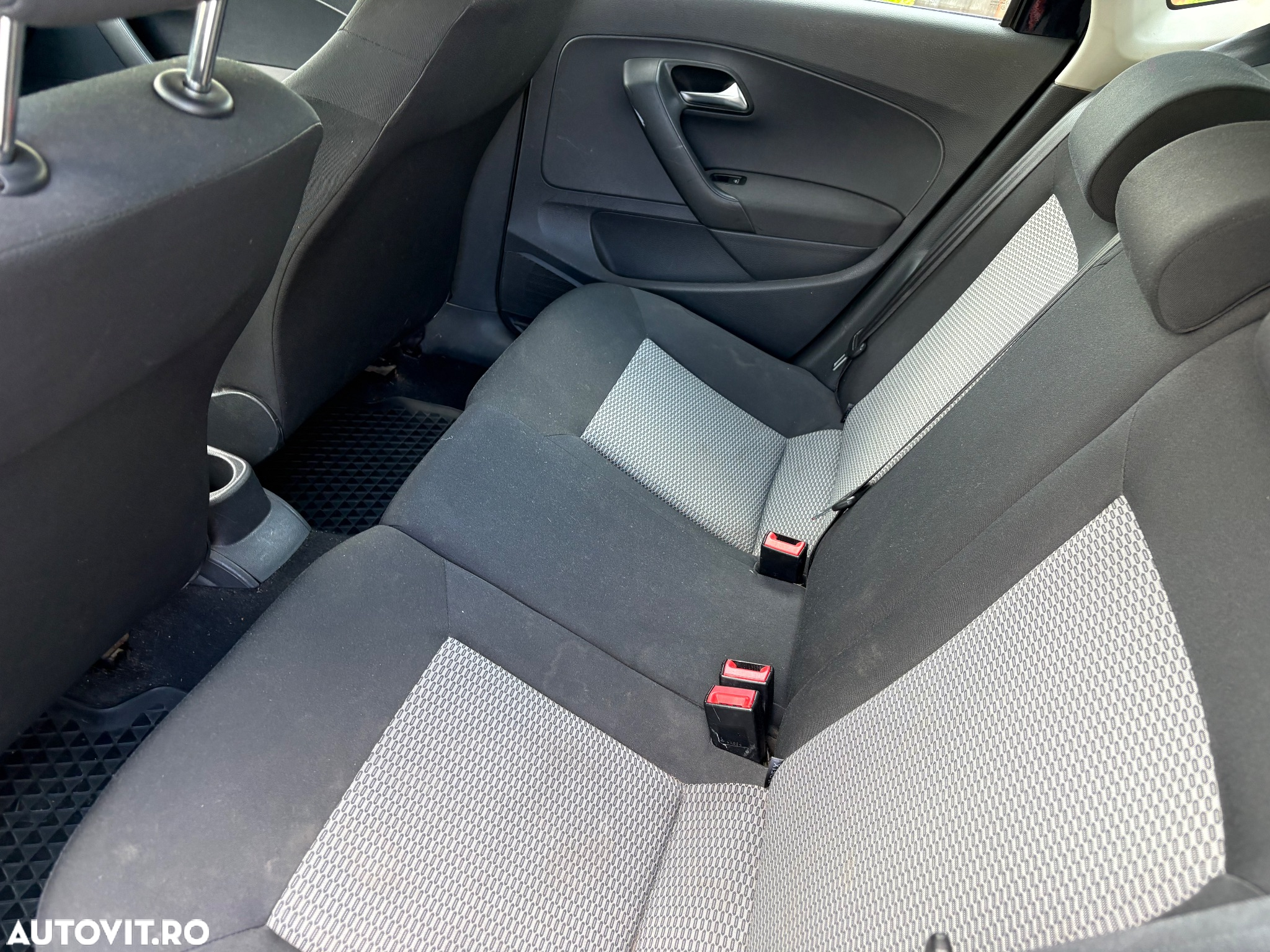 Volkswagen Polo 1.2 TDI Black/Silver Edition - 10