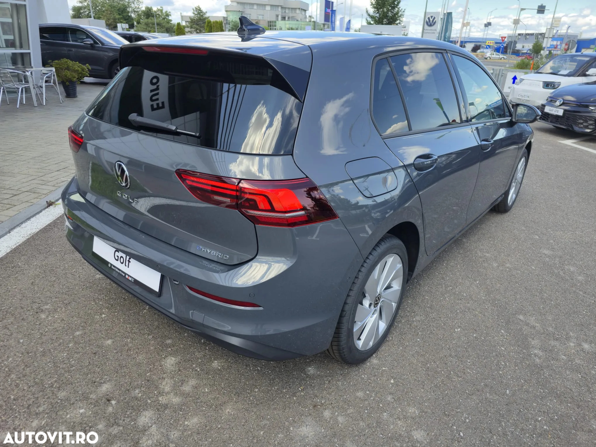Volkswagen Golf 1.5 TSI eHybrid DSG PHEV Life - 8
