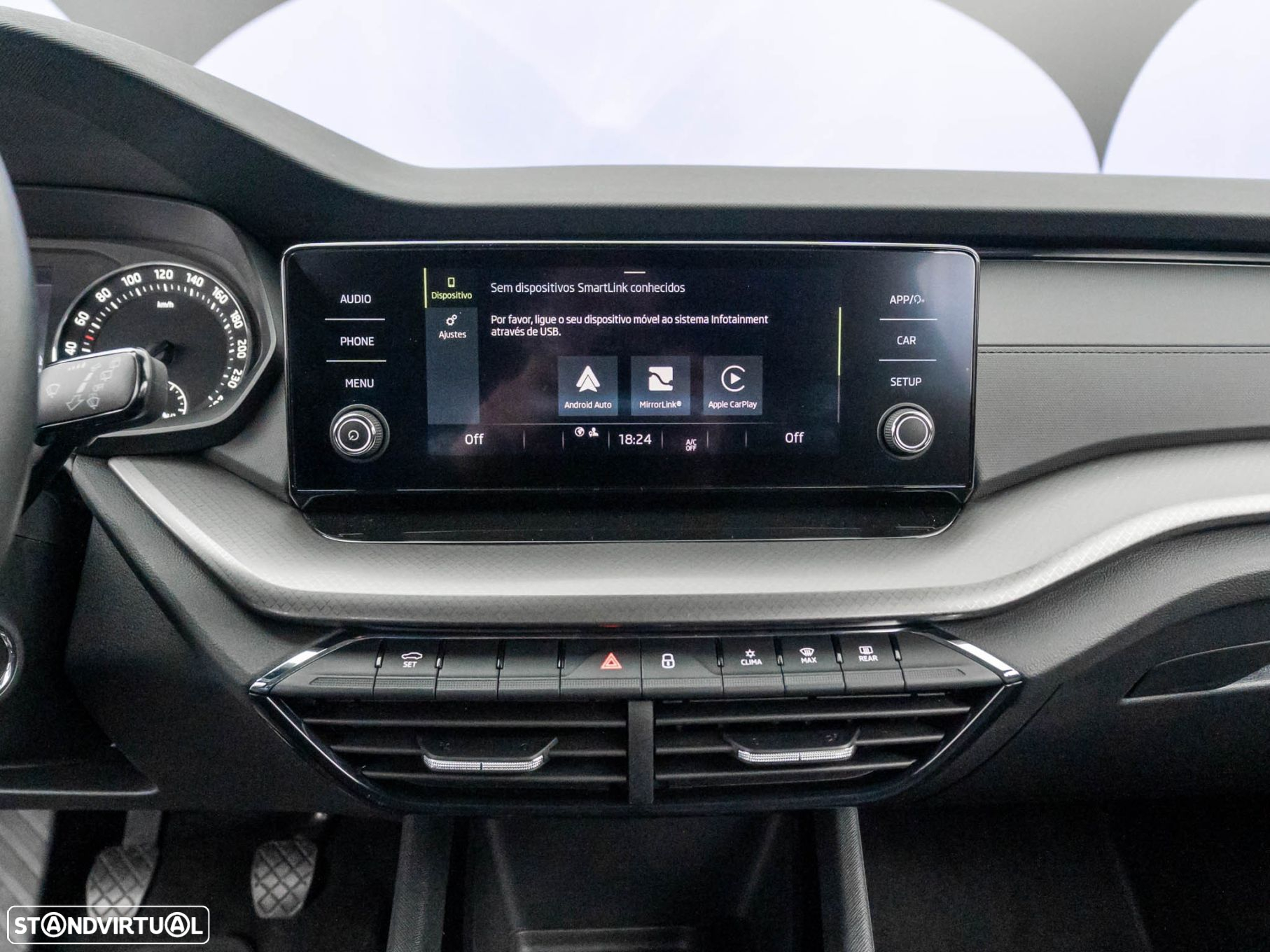Skoda Octavia Break 1.0 TSI Ambition - 35