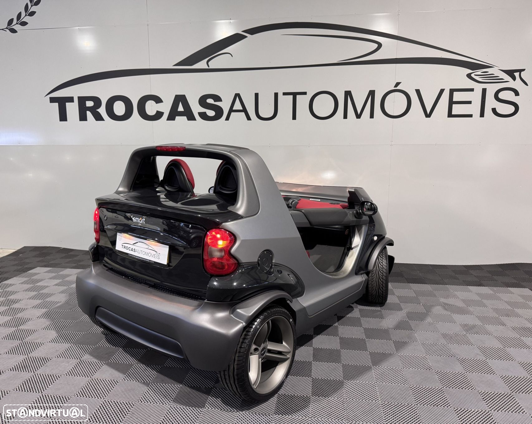 Smart Crossblade - 53