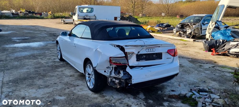 Audi A5 Cabrio - 18