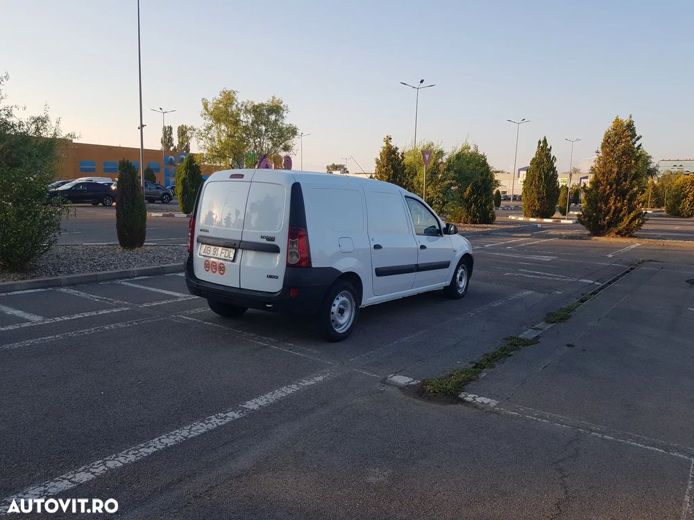 Dacia Logan Van - 11