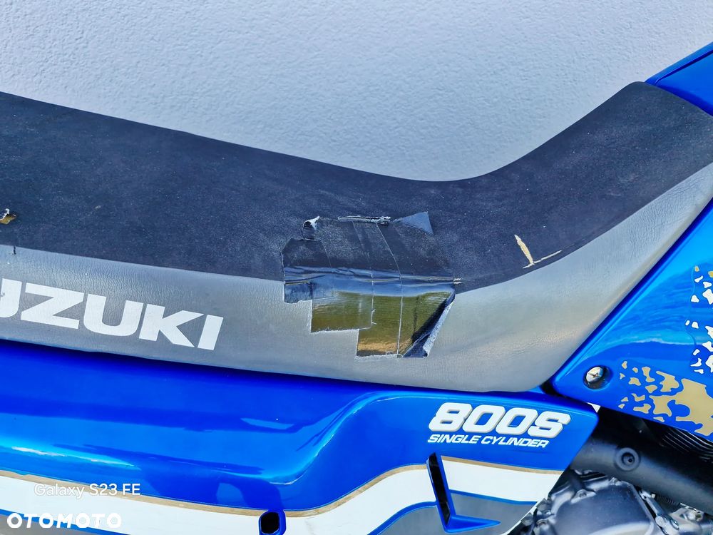 Suzuki DR - 10