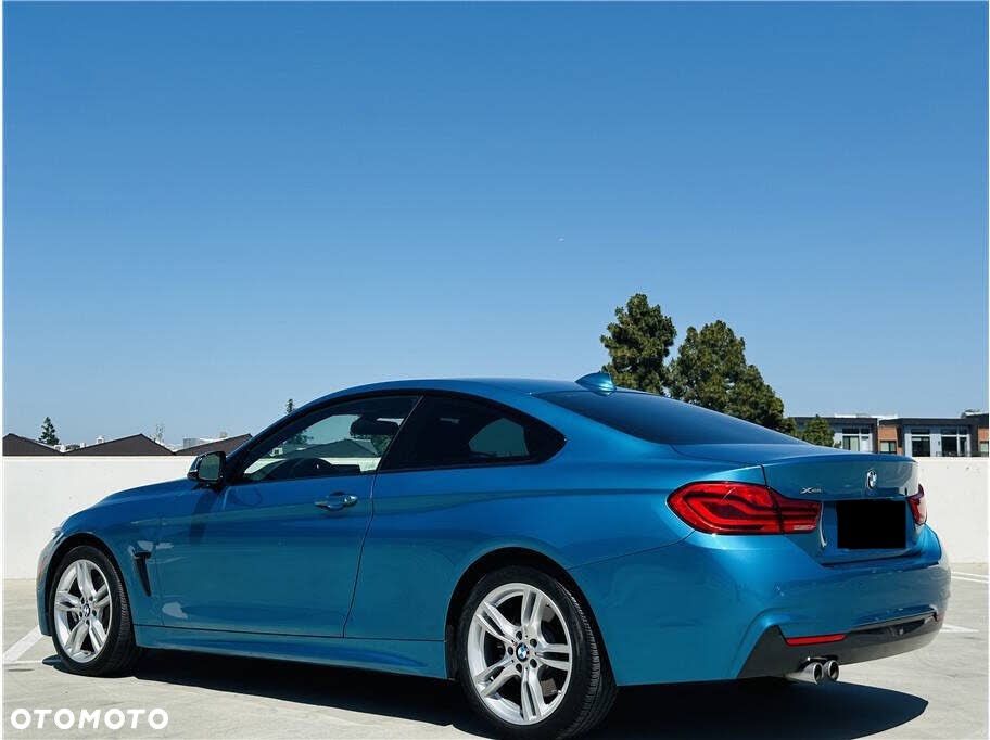 BMW Seria 4 430i xDrive Sport-Aut M Sport - 8