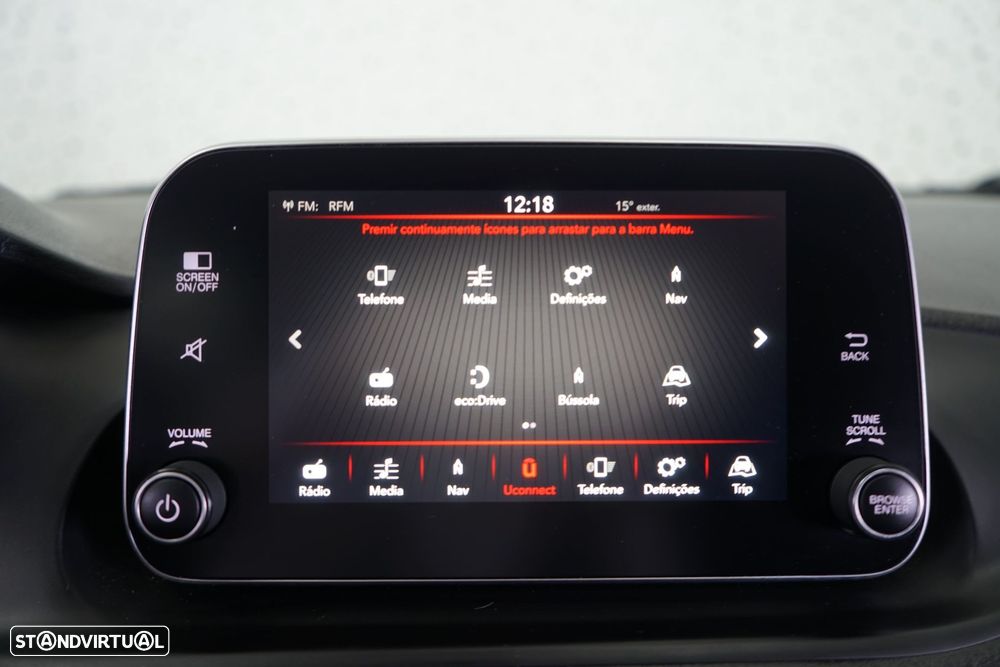 Fiat Tipo 1.3 M-Jet Lounge - 33