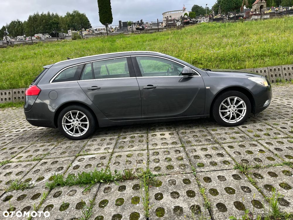 Opel Insignia 1.8 Sport - 6