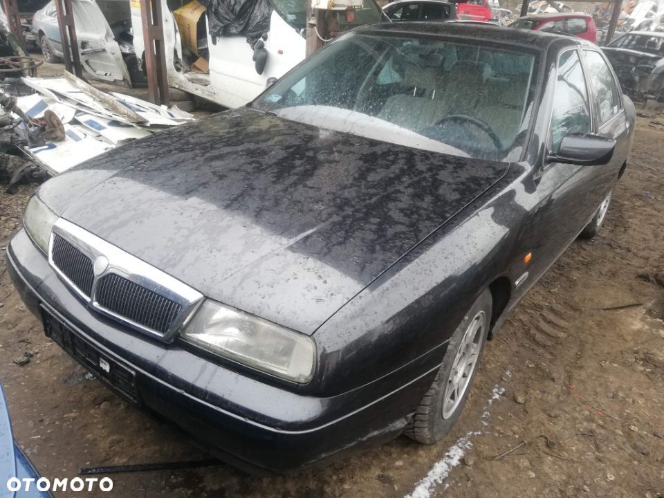 Lancia Kappa silnik 2.0 20v 838A3.000 skrzynia wahacz belka sanki zwrotnica maglownica piasta hak - 2