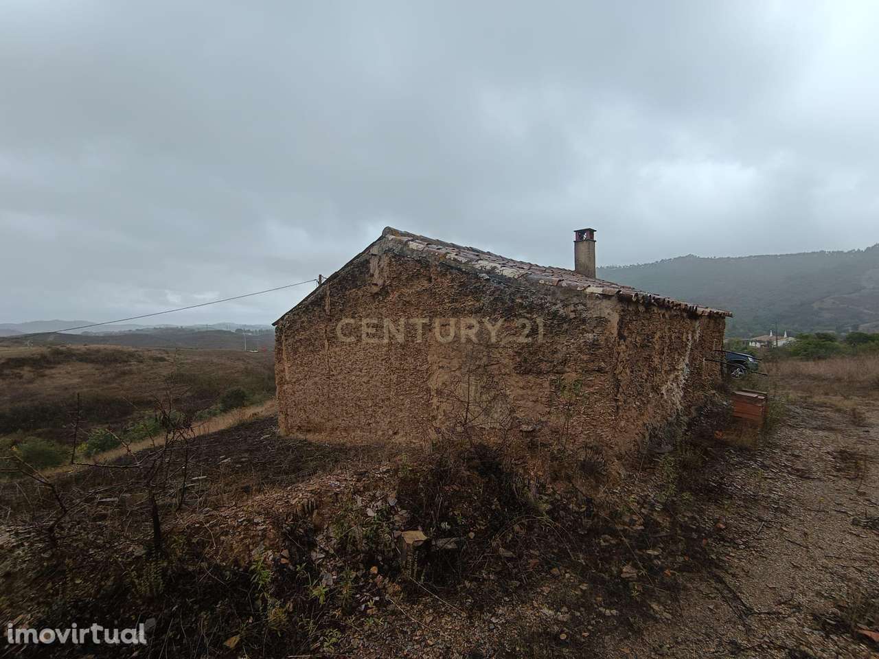 Casa de Campo com Terreno Misto – S. Marcos da Serra / Silves - Grande imagem: 5/20