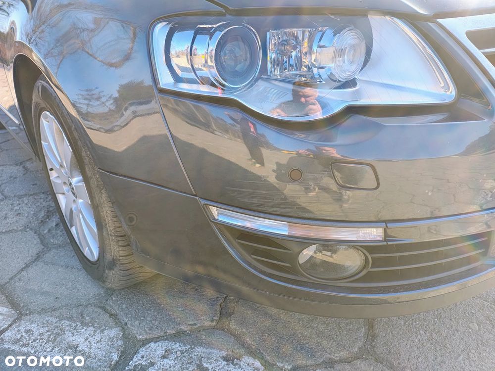 Volkswagen Passat 2.0 TDI DPF Comfortline - 11