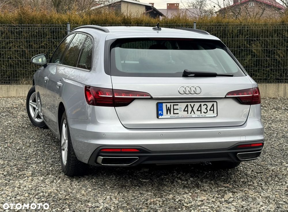 Audi A4 Avant 40 TDI S tronic - 3