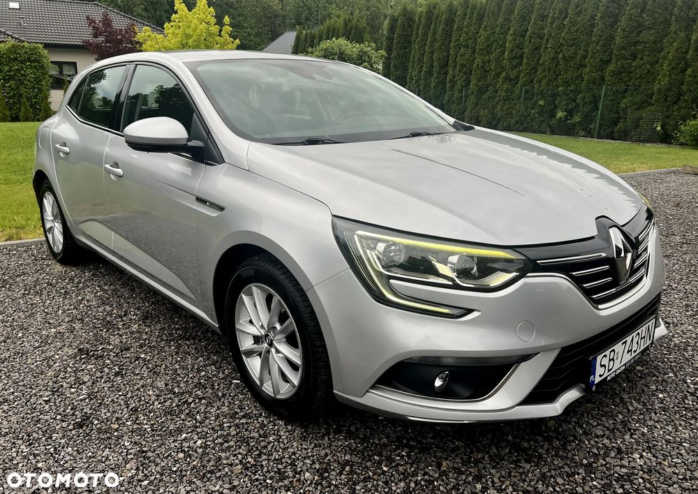Renault Megane ENERGY TCe 130 Start & Stop LIMITED - 5